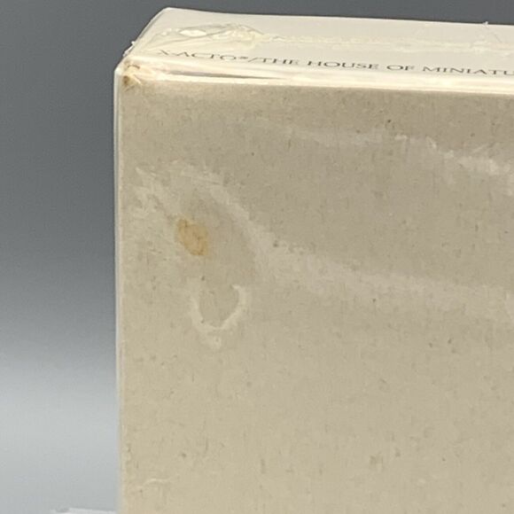 The House of Miniatures Night Stand Dollhouse Kit 40012 X-ACTO Sealed NOS - Picture 5 of 10